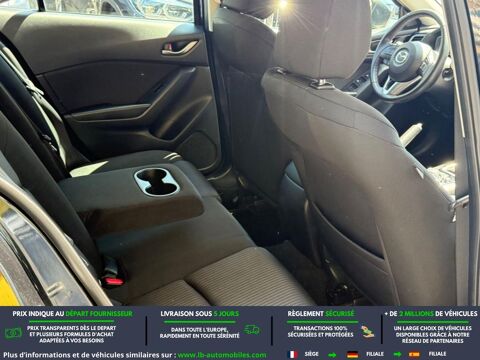 Mazda3 2.0L SKYACTIV-G 120 ch BVA 2017 occasion 31850 Beaupuy