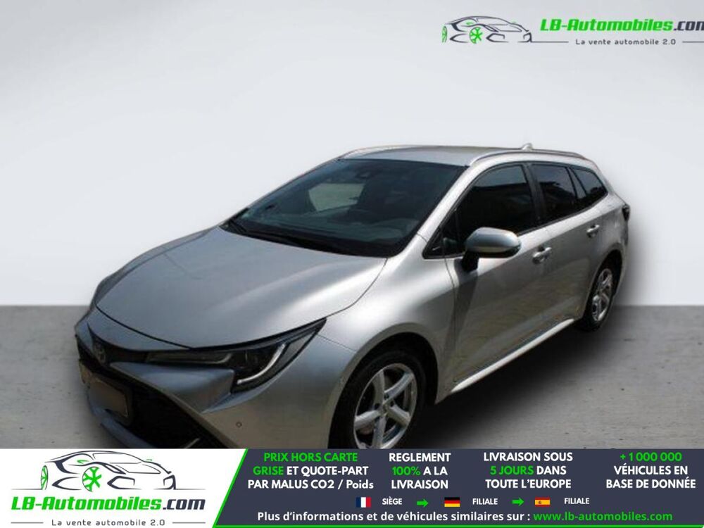 Corolla Hybride 180h BVA 2022 occasion 31850 Beaupuy