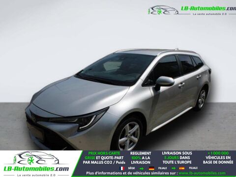 Annonce voiture Toyota Corolla 26700 €