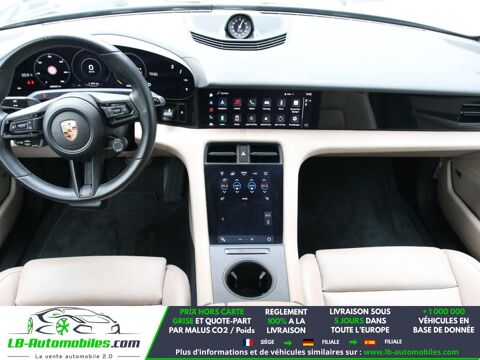 Taycan 4 476 ch 2023 occasion 31850 Beaupuy