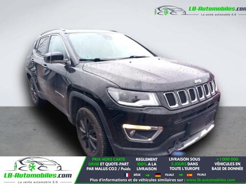 Compass 1.4 MultiAir 170 ch BVA 2018 occasion 31850 Beaupuy