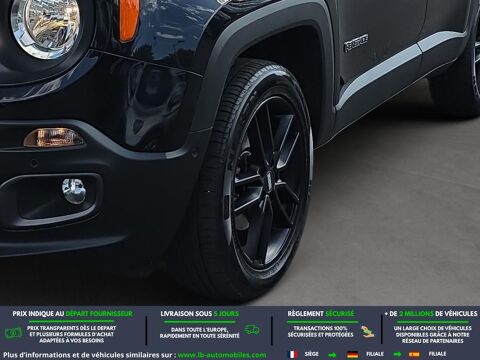 Renegade 1.4 MultiAir 140 ch BVA 2018 occasion 31850 Beaupuy