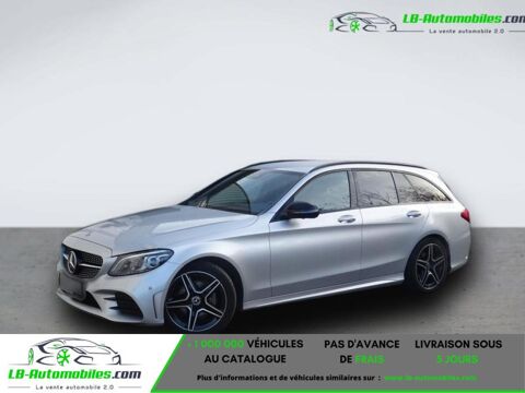 Mercedes Classe C 200 CDI 2018 occasion Beaupuy 31850