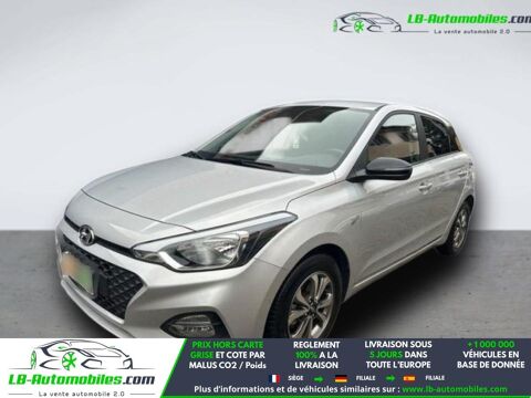 Hyundai i20 1.2 75 2020 occasion Beaupuy 31850