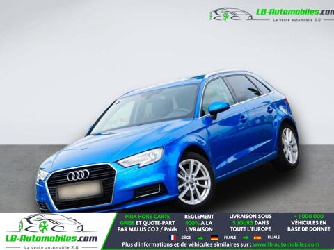 A3 TFSI 150 2018 occasion 31850 Beaupuy