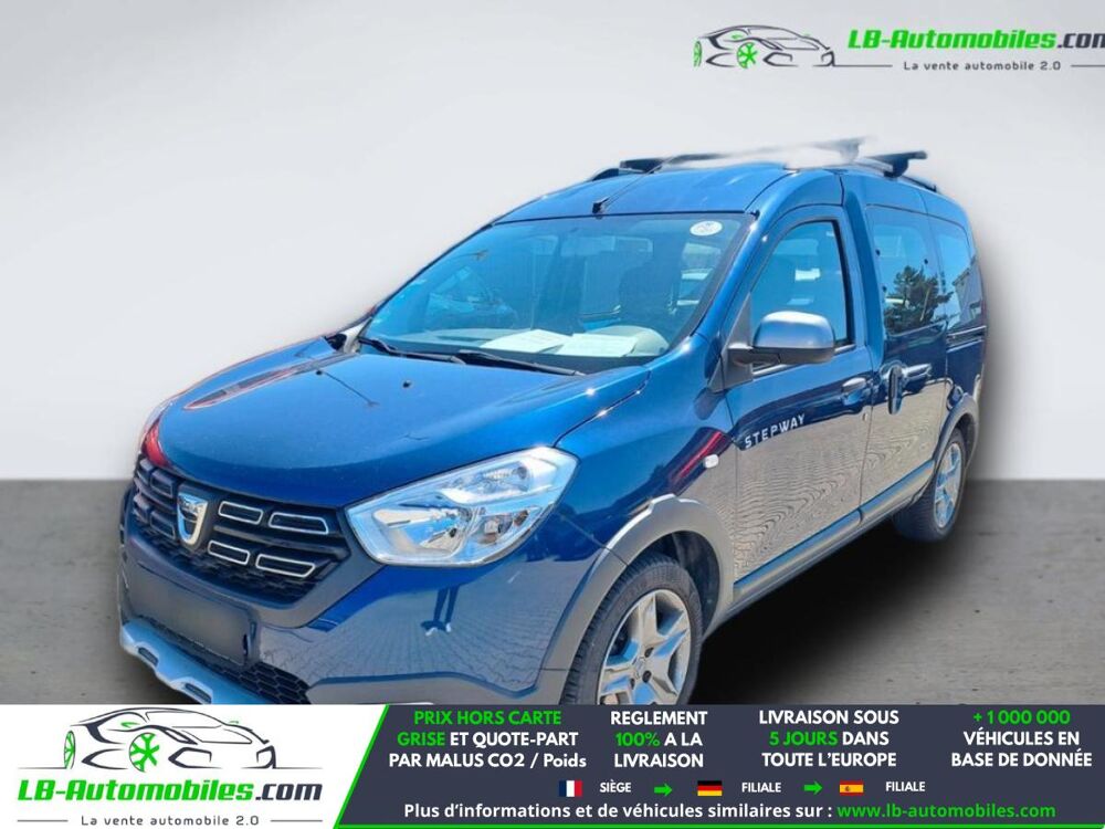 Dokker 1,6 SCe 100 2019 occasion 31850 Beaupuy
