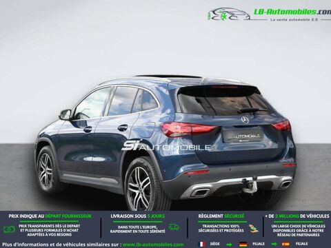 Classe GLA 200 d BVA 2023 occasion 31850 Beaupuy