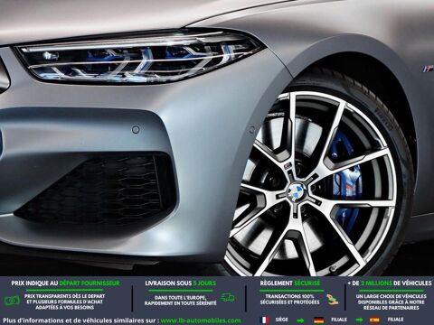 S&eacute;rie 8 M850i xDrive 530 ch BVA 2019 occasion 31850 Beaupuy