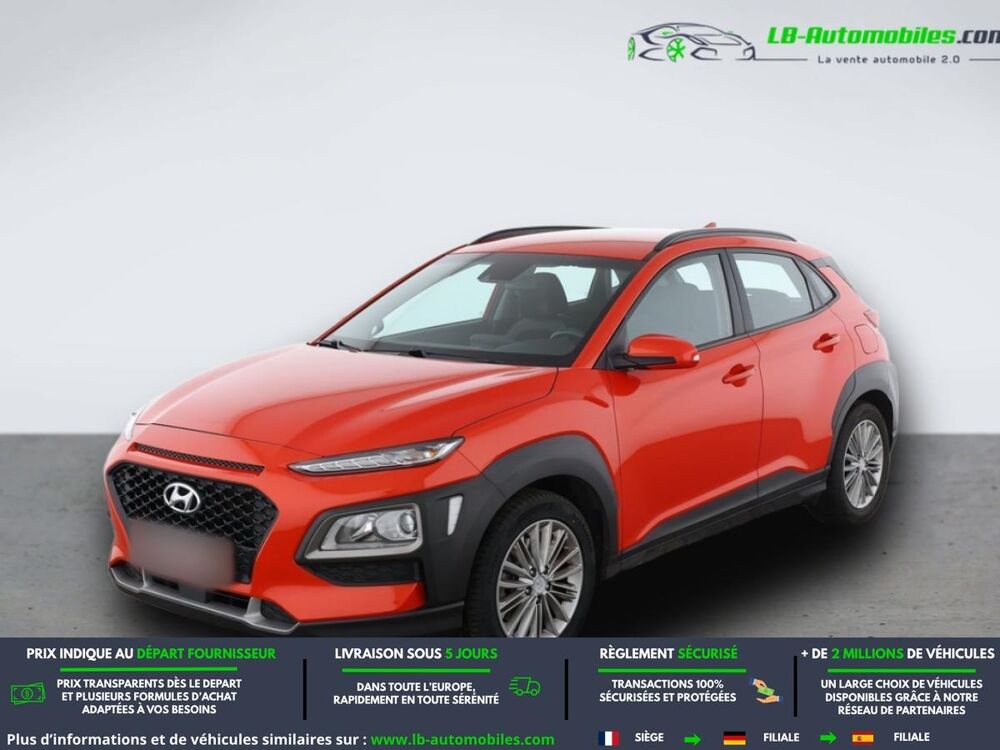 Kona 1.6 T-GDi 177 BVA 2020 occasion 31850 Beaupuy