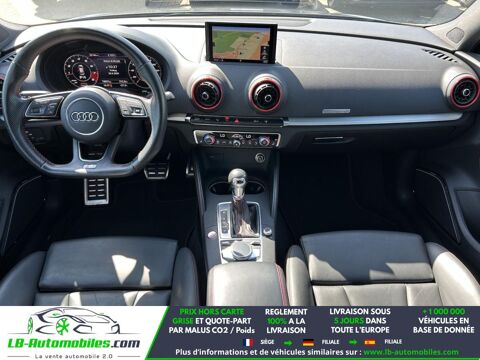 S3 2.0 TFSI 310 BVA 2017 occasion 31850 Beaupuy