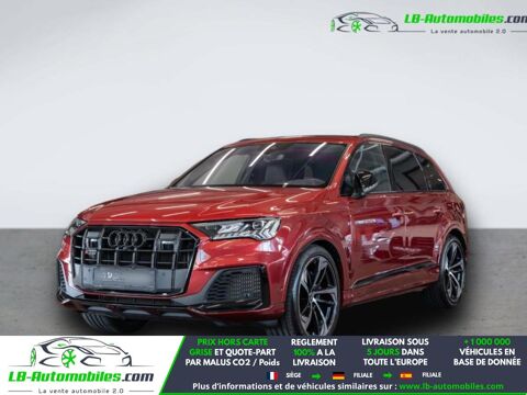 SQ7 TFSI 507ch BVA Quattro 5pl 2022 occasion 31850 Beaupuy