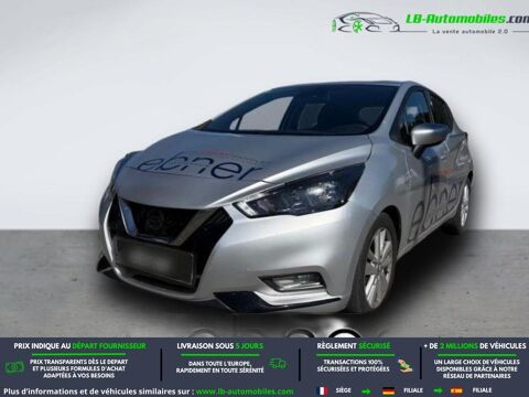 Annonce voiture Nissan Micra 12490 €