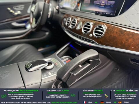 Classe S 600 2015 occasion 31850 Beaupuy