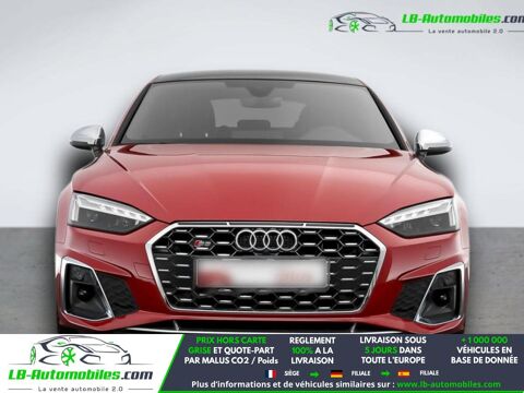 S5 TDI 341 BVA Quattro 2023 occasion 31850 Beaupuy
