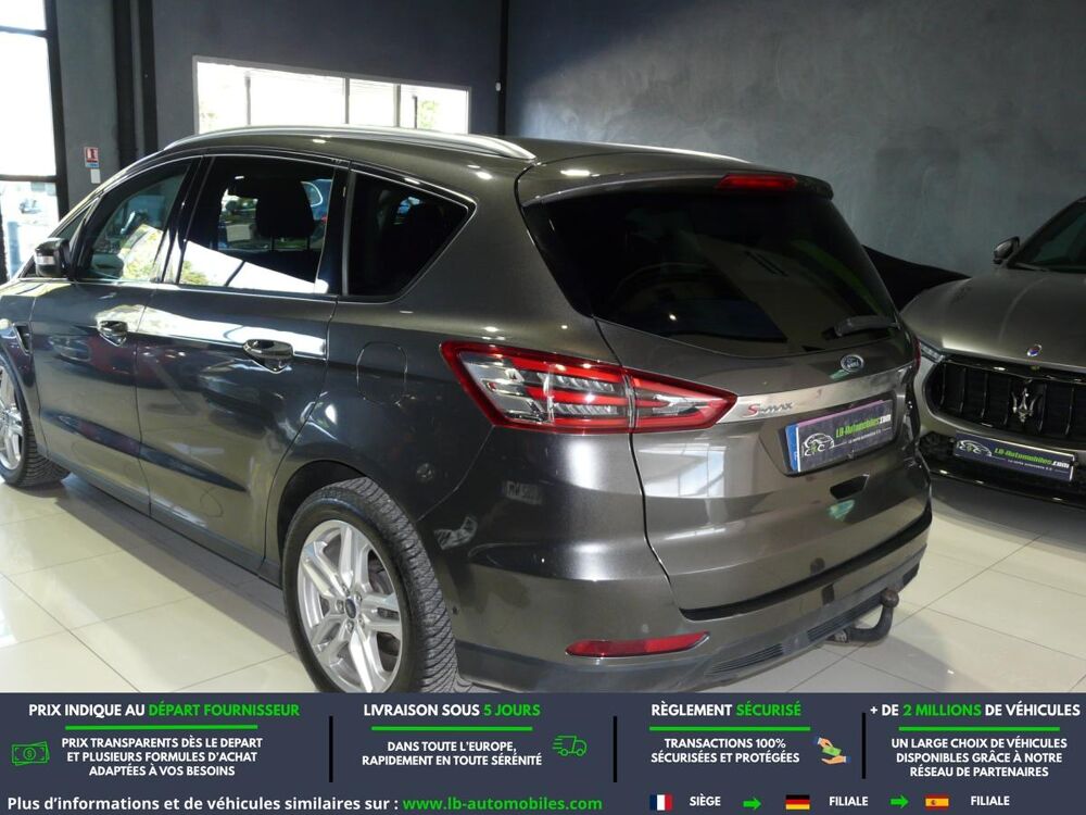 S-MAX 1.5 ECOBOOST 160 S&S 2018 occasion 31850 Beaupuy