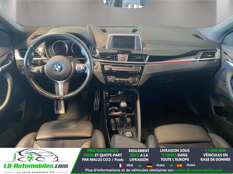X2 sDrive 18i 136 ch BVM 2022 occasion 31850 Beaupuy
