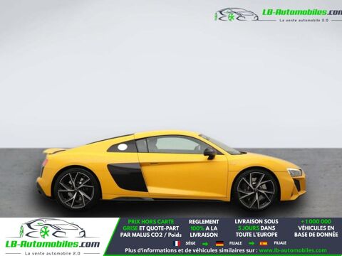 R8 V10 5.2 FSI 540 BVA RWD 2024 occasion 31850 Beaupuy