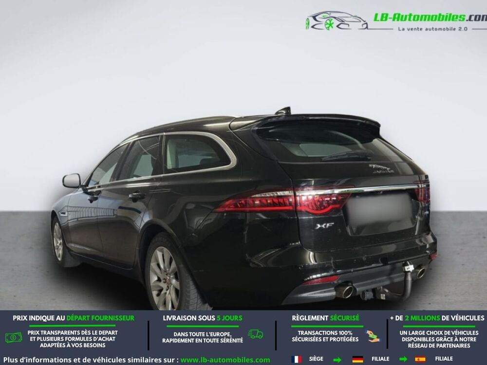 XF 250 ch BVA 2019 occasion 31850 Beaupuy