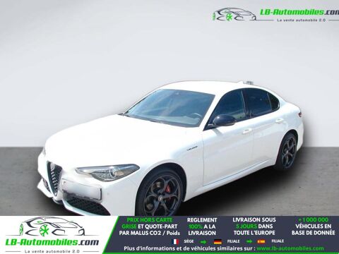 Annonce voiture Alfa Romeo Giulia 32950 €