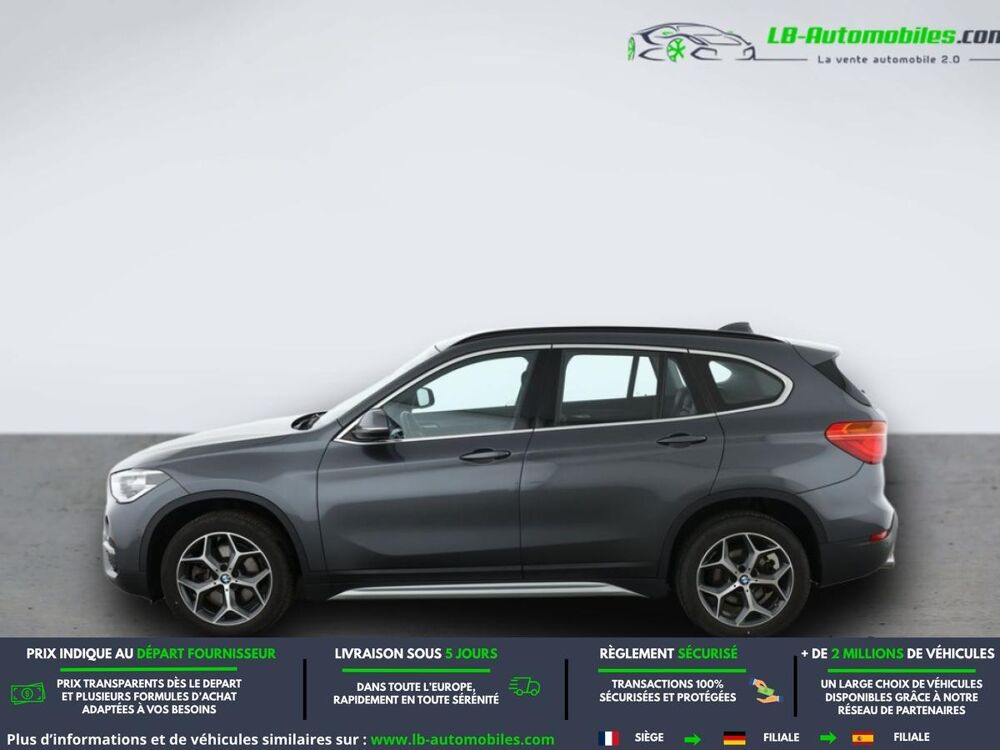 X1 sDrive 20i 192 ch BVA 2019 occasion 31850 Beaupuy
