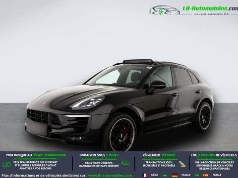 Annonce voiture Porsche Macan 45440 €