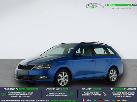 Skoda Fabia 1.2 TSI 90 ch BVM 2017 occasion Beaupuy 31850
