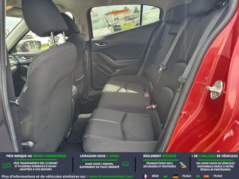 Mazda3 2.0L SKYACTIV-G 120 ch 2017 occasion 31850 Beaupuy