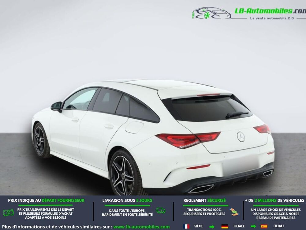 Classe CLA 220 BVA 2019 occasion 31850 Beaupuy