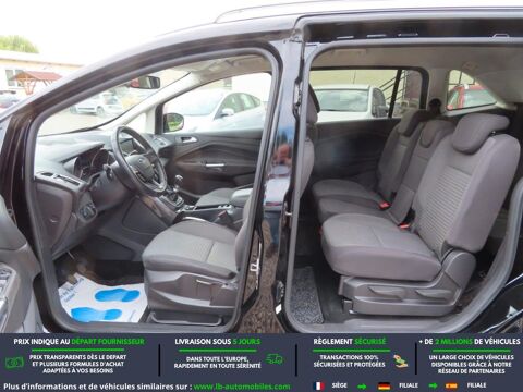 Grand C-MAX 1.0 EcoBoost 125 BVM 2018 occasion 31850 Beaupuy
