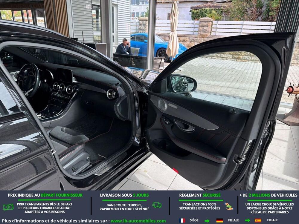 Classe C 43 AMG 9G-Tronic 4Matic 2017 occasion 31850 Beaupuy