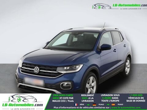 Volkswagen T-Cross 1.0 TSI 110 Start/Stop BVM 2021 occasion Beaupuy 31850
