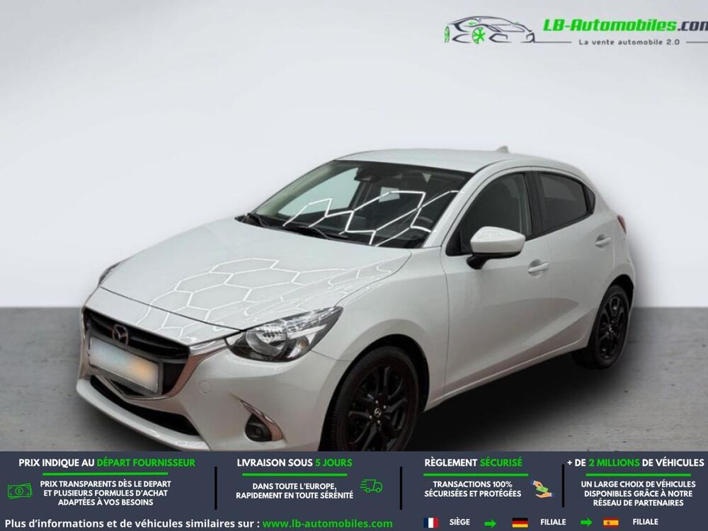 Mazda2 1.5L SKYACTIV-G 90ch 2018 occasion 31850 Beaupuy