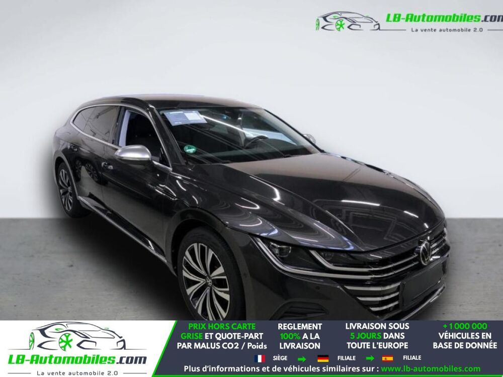 Arteon 1.4 eHybrid Rechargeable 218 BVA 2022 occasion 31850 Beaupuy