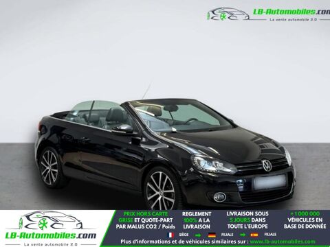 Golf 1.4 TSI 160 BVA 2012 occasion 31850 Beaupuy