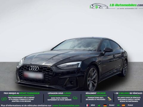 Annonce voiture Audi A5 30650 €