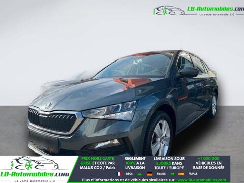 Skoda Scala 1.0 TSI 110 ch BVM 2021 occasion Beaupuy 31850
