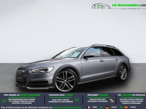 Annonce voiture Audi A6 24750 €