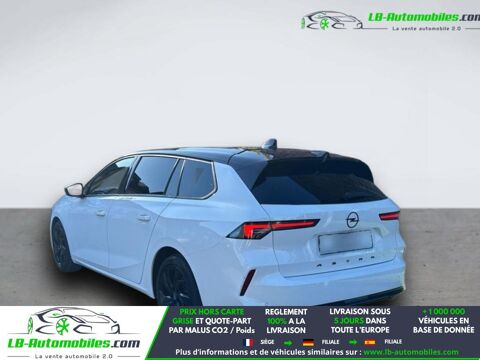 Astra 1.2 Turbo 130 ch BVA 2024 occasion 31850 Beaupuy