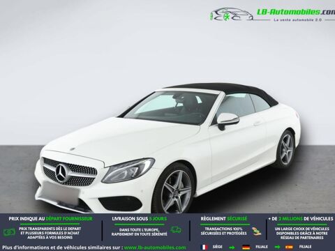 Annonce voiture Mercedes Classe C 25950 €