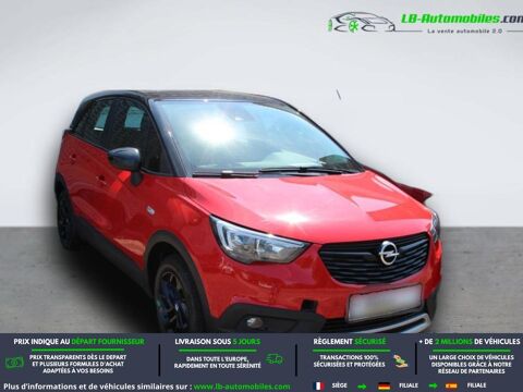 Crossland X 1.2 Turbo 110 ch BVM 2019 occasion 31850 Beaupuy