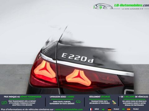 Classe E 220 d BVA 4MATIC 2025 occasion 31850 Beaupuy