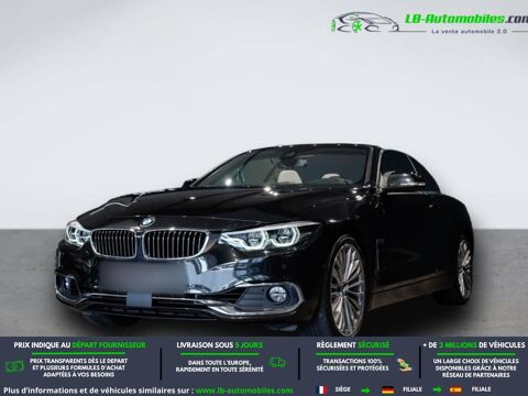 S&eacute;rie 4 440i 326 ch BVA 2018 occasion 31850 Beaupuy