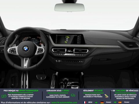 S&eacute;rie 1 M135i xDrive 306 ch BVA 2019 occasion 31850 Beaupuy