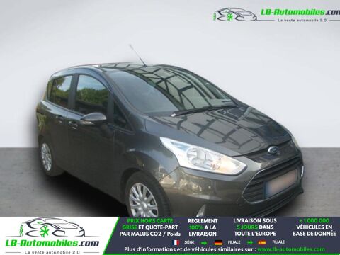 B-max 1.0 EcoBoost 100 BVM 2017 occasion 31850 Beaupuy
