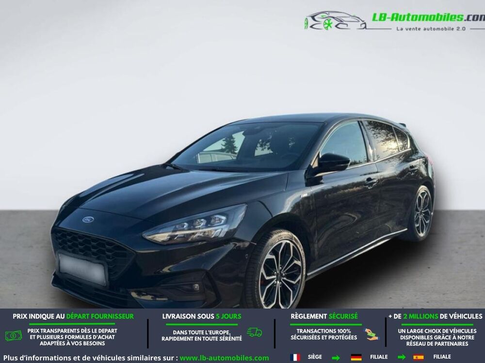 Focus 1.0 EcoBoost 155 mHEV 2021 occasion 31850 Beaupuy