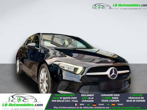 Annonce voiture Mercedes Classe A 20500 €