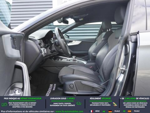 A5 TFSI 190 BVA 2019 occasion 31850 Beaupuy