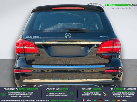 Classe GLS 350 d BVA 4Matic 2018 occasion 31850 Beaupuy