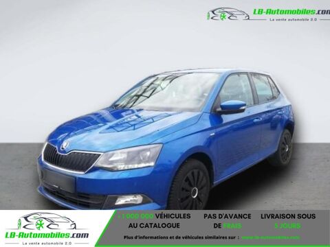 Skoda Fabia 1.0 MPI 75 ch BVM 2017 occasion Beaupuy 31850