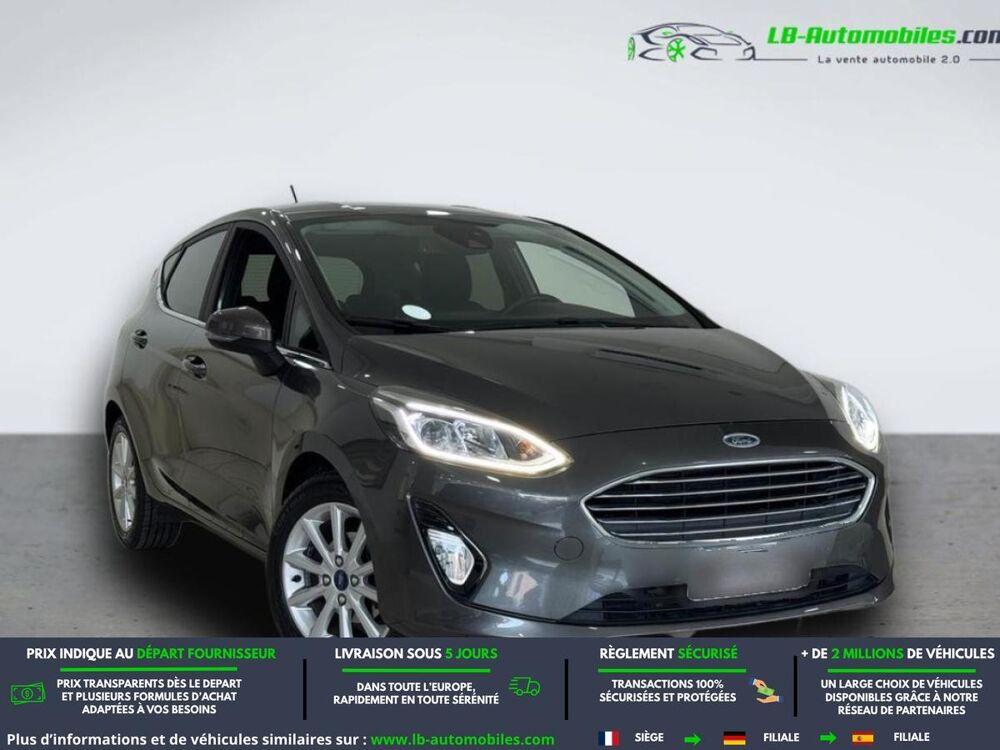 Fiesta 1.0 EcoBoost 95 ch BVM 2020 occasion 31850 Beaupuy